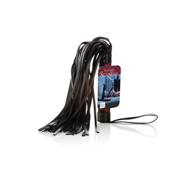 Pejcz-SCANDAL FLOGGER WITH TAG